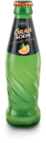 Oransoda 20CL VETRO